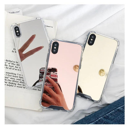 Mirror Case for Apple iPhone XS Max - Case Space AU