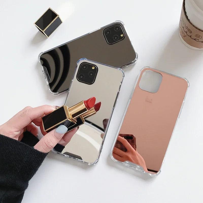 Mirror Case for Apple iPhone XS Max - Case Space AU