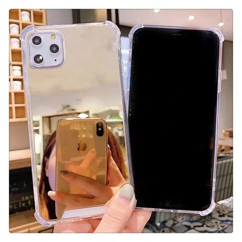 Mirror Case for Apple iPhone XS Max - Case Space AU