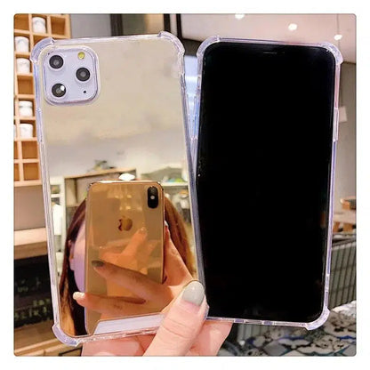 Mirror Case for Apple iPhone XS Max - Case Space AU