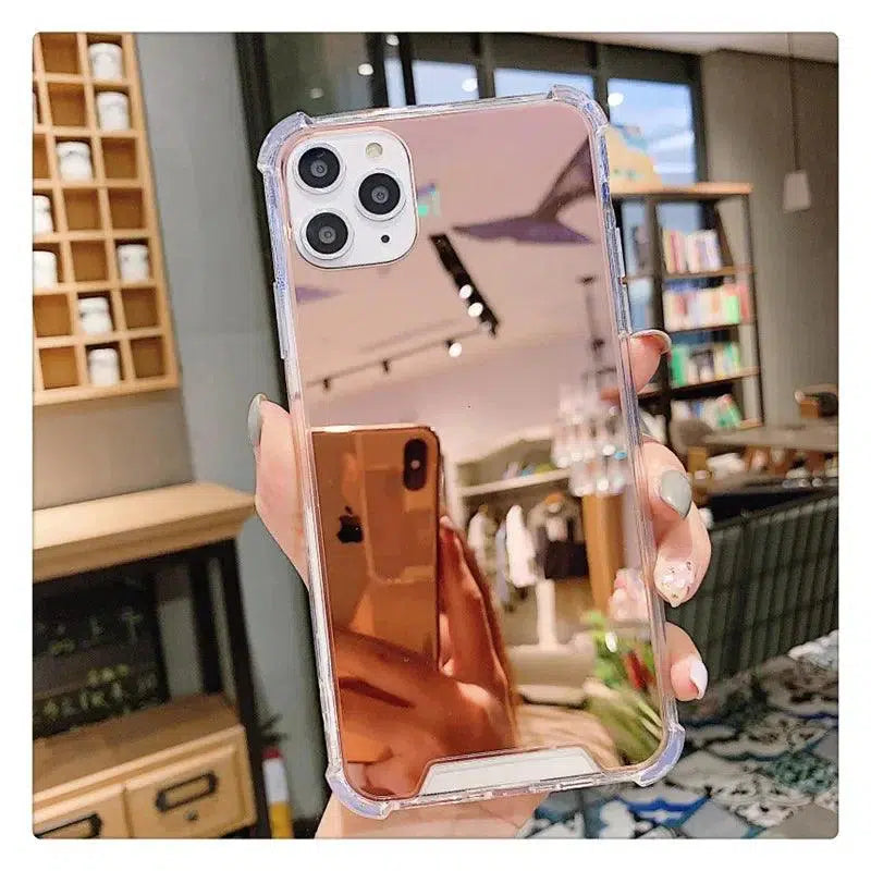 Mirror Case for Apple iPhone XS Max - Case Space AU