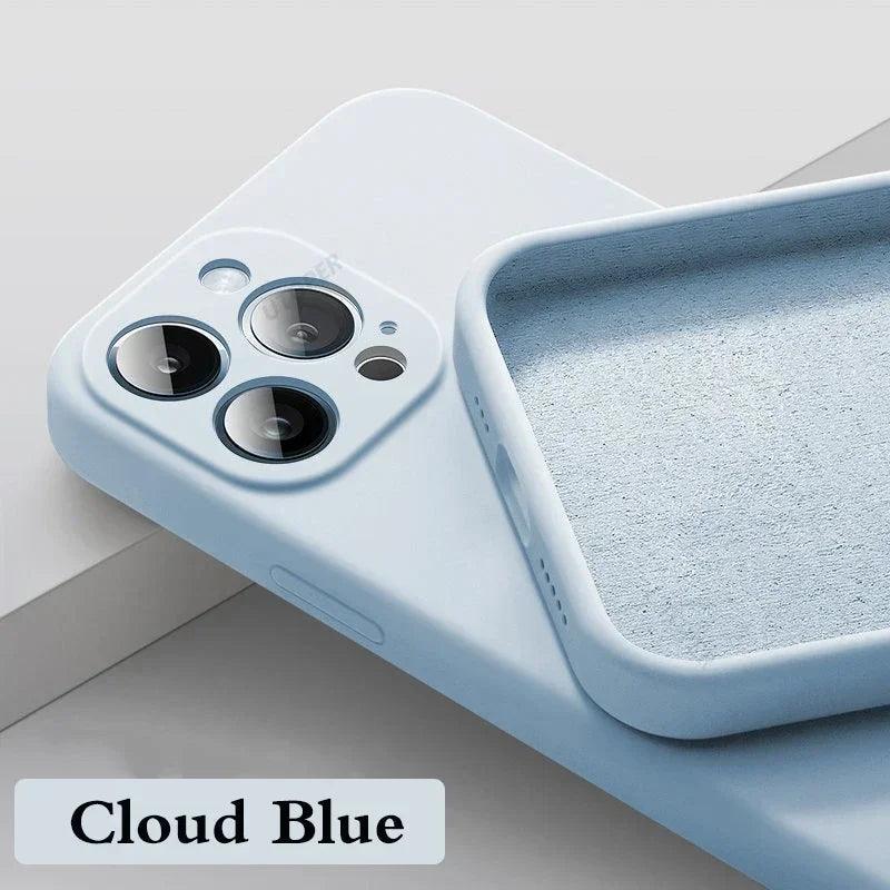 Silicone Case for iPhone 11 - Case Space AU