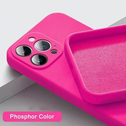 Silicone Case for iPhone 11 - Case Space AU