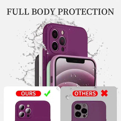 Silicone Case for iPhone 11 - Case Space AU