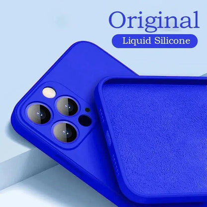 Silicone Case for iPhone 11 - Case Space AU