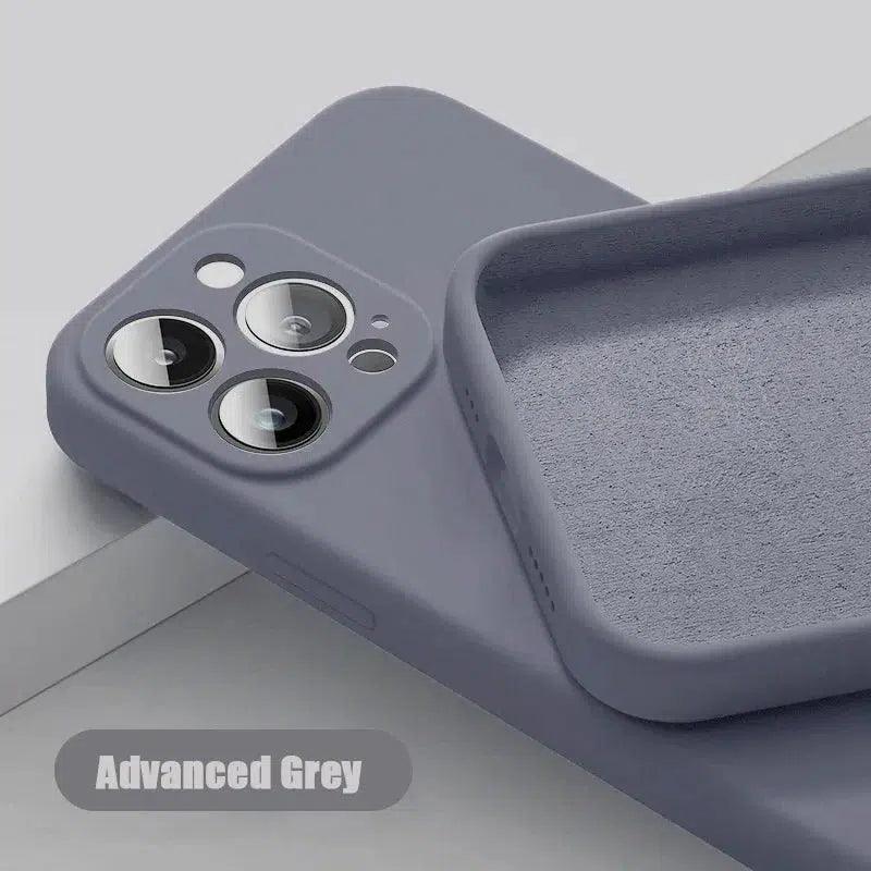 Silicone Case for iPhone 11 - Case Space AU