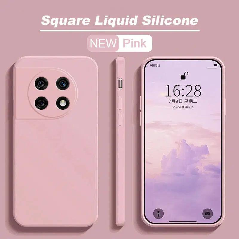 Silicone case for Pixel 5 - Case Space AU