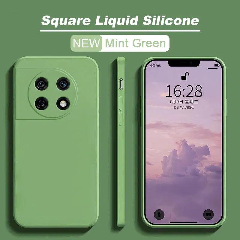 Silicone case for Pixel 5 - Case Space AU