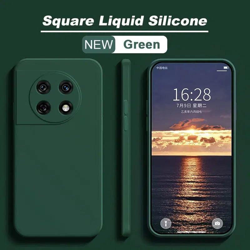 Silicone case for Pixel 5 - Case Space AU