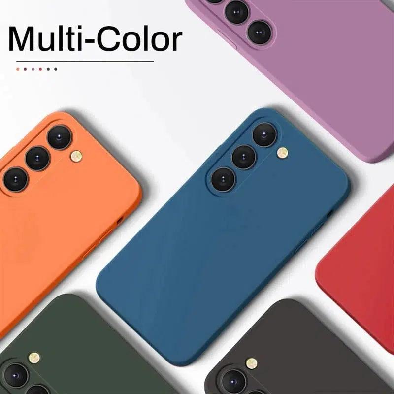 Silicone Case for Samsung Galaxy S22 Plus - Case Space AU