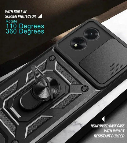 Tradie Armour Case for Oppo A38 4G - Case Space AU