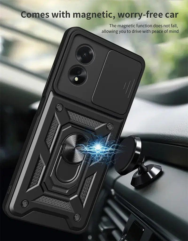 Tradie Armour Case for Oppo A52 4G - Case Space AU