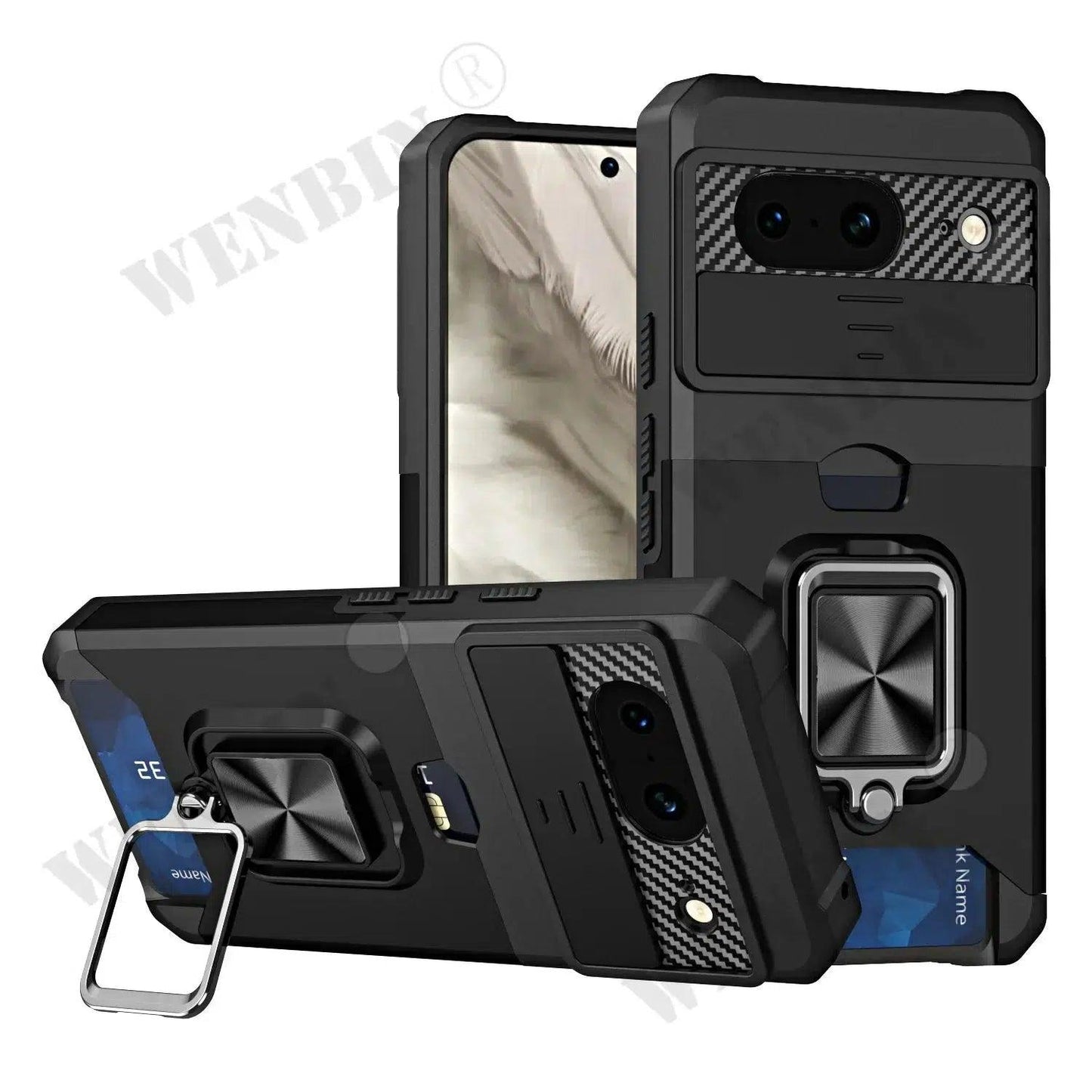 Tradie Case for Google Pixel 5A - Case Space AU