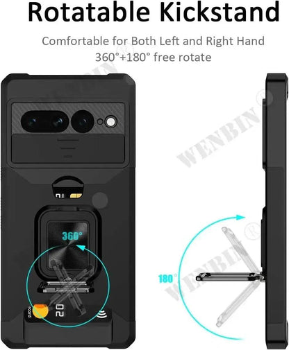 Tradie Case for Google Pixel 5A - Case Space AU