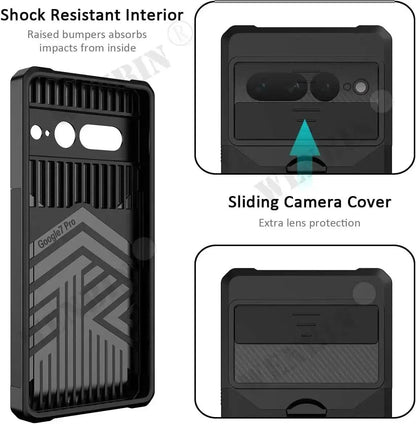 Tradie Case for Google Pixel 5A - Case Space AU