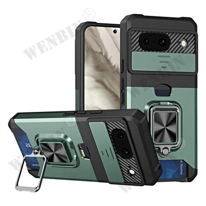 Tradie Case for Google Pixel 6 Pro - Case Space AU