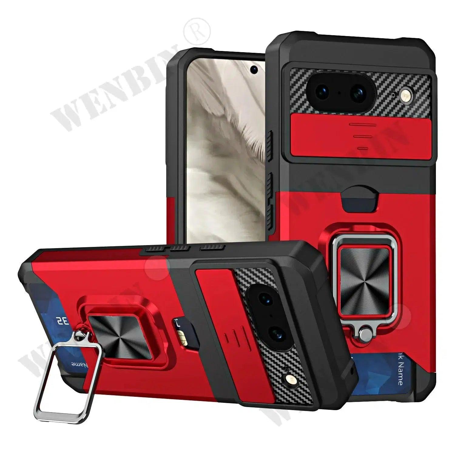 Tradie Case for Google Pixel 6A - Case Space AU