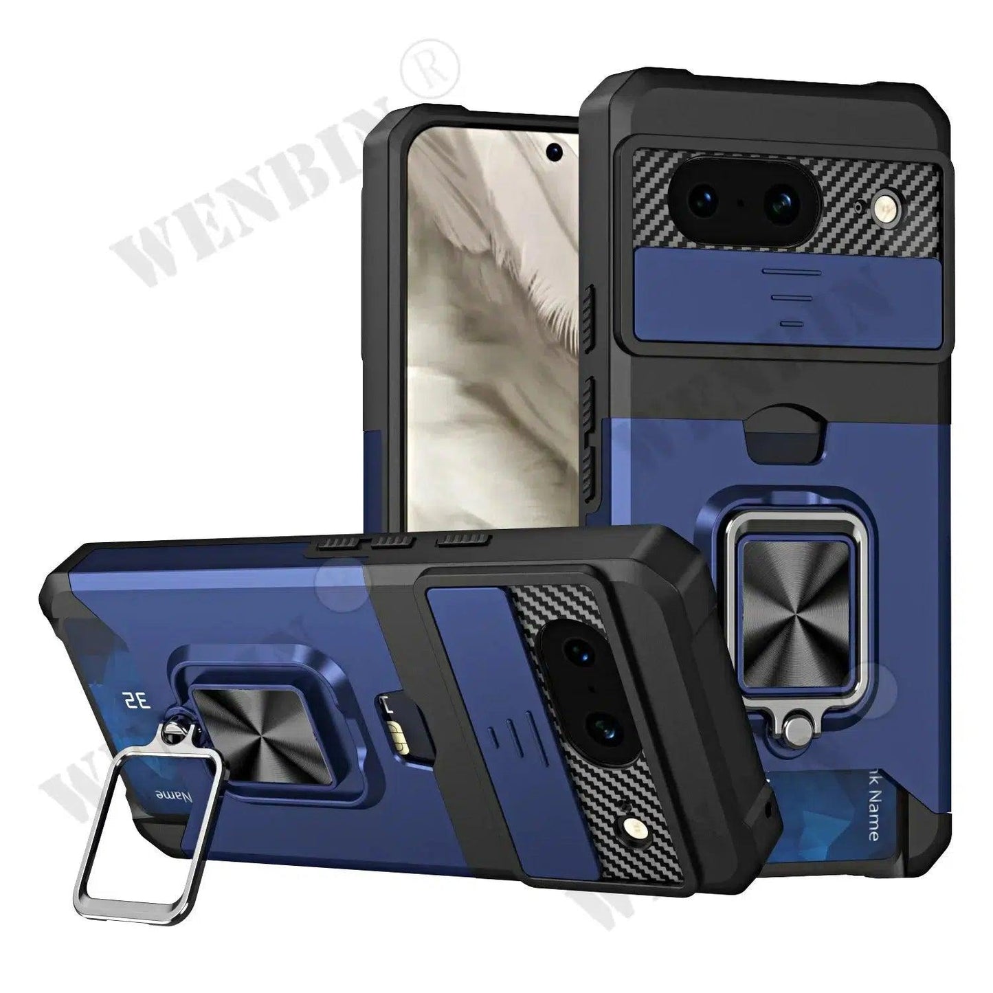 Tradie Case for Google Pixel 6A - Case Space AU