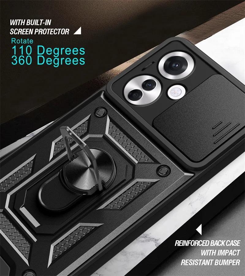 Tradie Case for Oppo Reno 11F 5G - Case Space AU