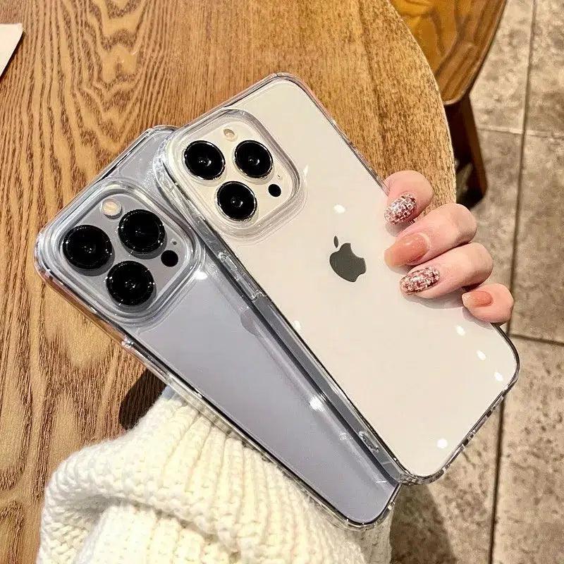 Translucent Bumper Case for iPhone 12 Pro - Case Space AU