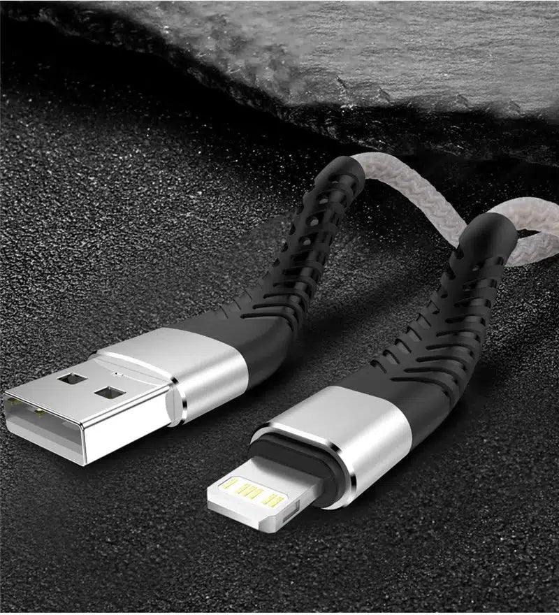 USB-A to Lightning Connector Charging Cable (0.25m, 1m, 2m, 3m) - Case Space AU