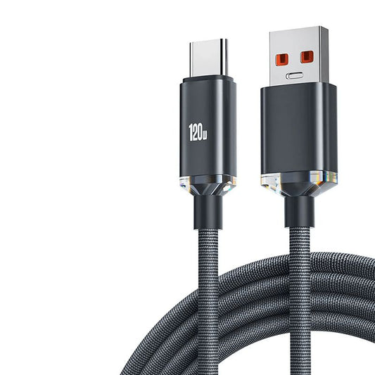 USB-A to USB-C Charging Cable (0.25m, 1m, 1.5m, 2m) - Case Space AU