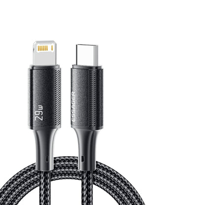 USB-C to Lightning Connector Charging Cable (0.25m, 1m, 2m, 3m) - Case Space AU