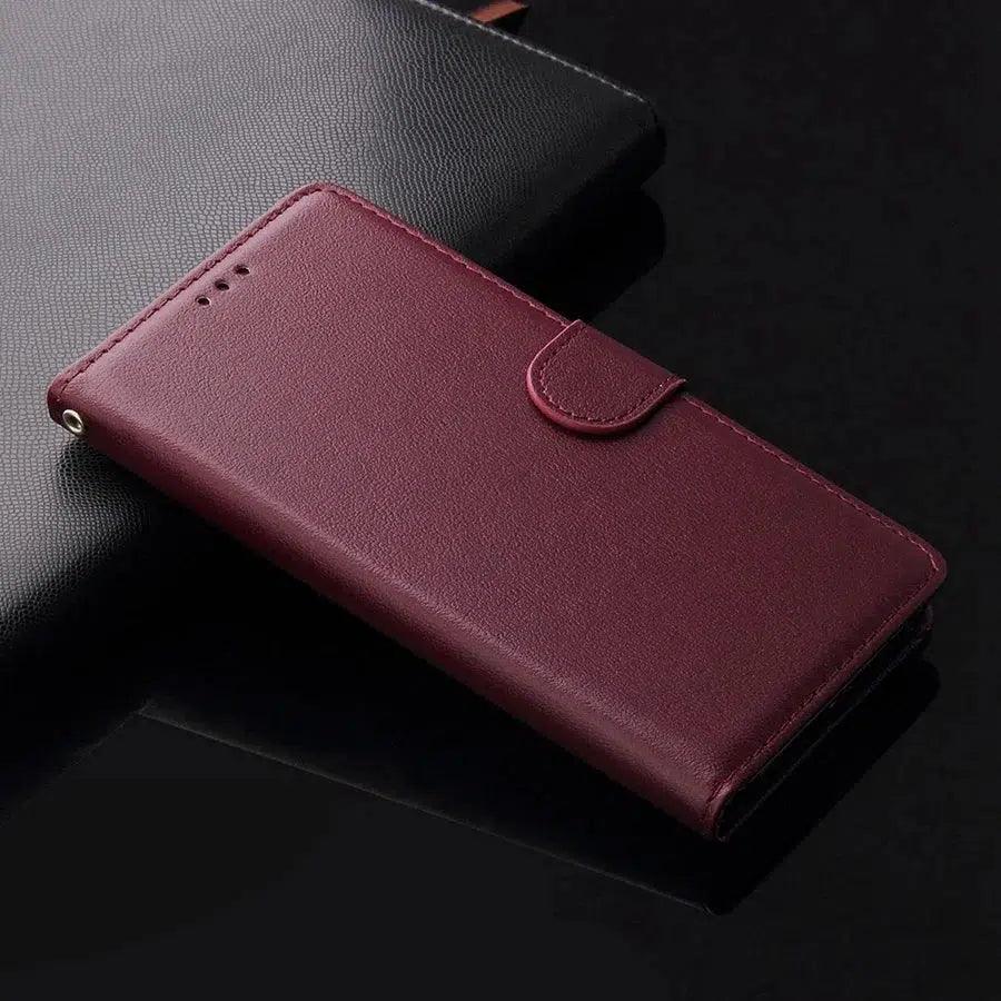 Wallet Flip Case for Samsung Galaxy S10 - Case Space AU