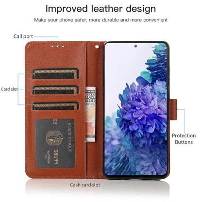 Wallet Flip Case for Samsung Galaxy S20 - Case Space AU