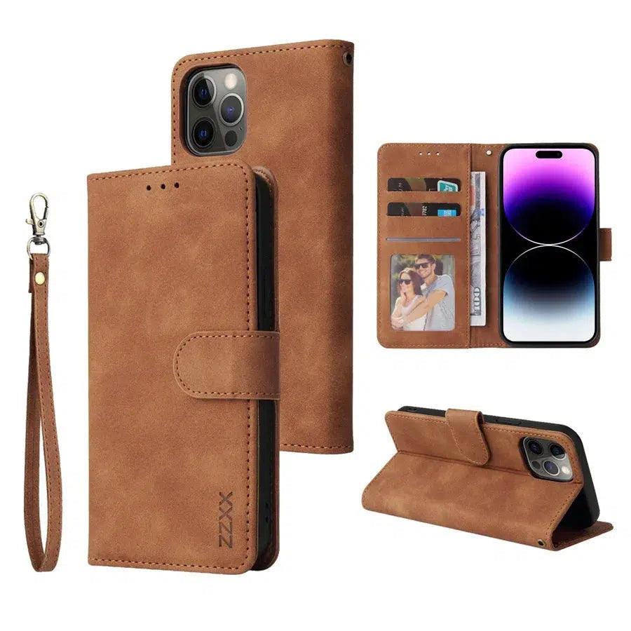 Wallet Phone Case For iPhone 11 - Case Space AU