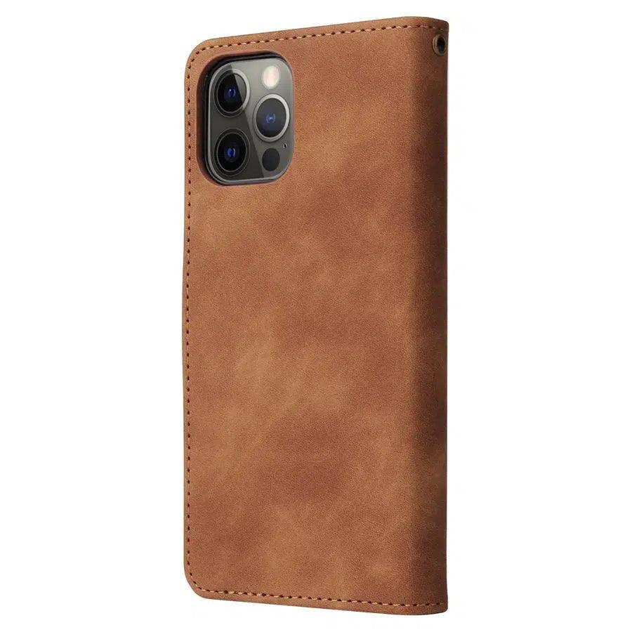 Wallet Phone Case For iPhone 11 - Case Space AU