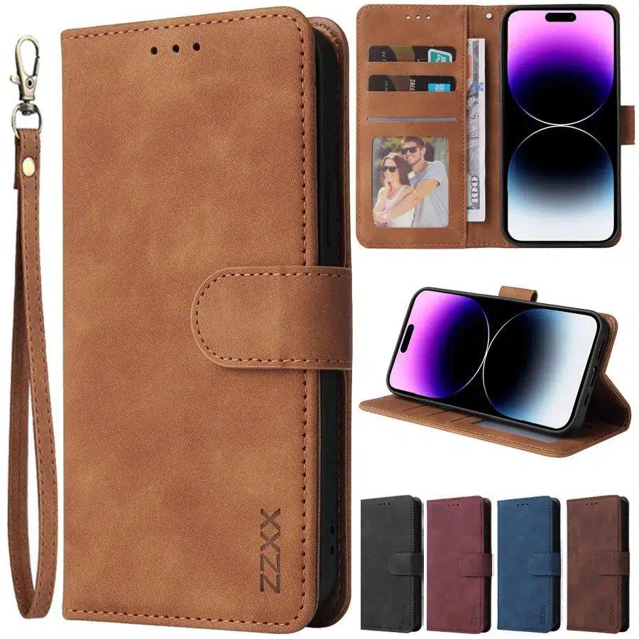 Wallet Phone Case For iPhone 11 - Case Space AU