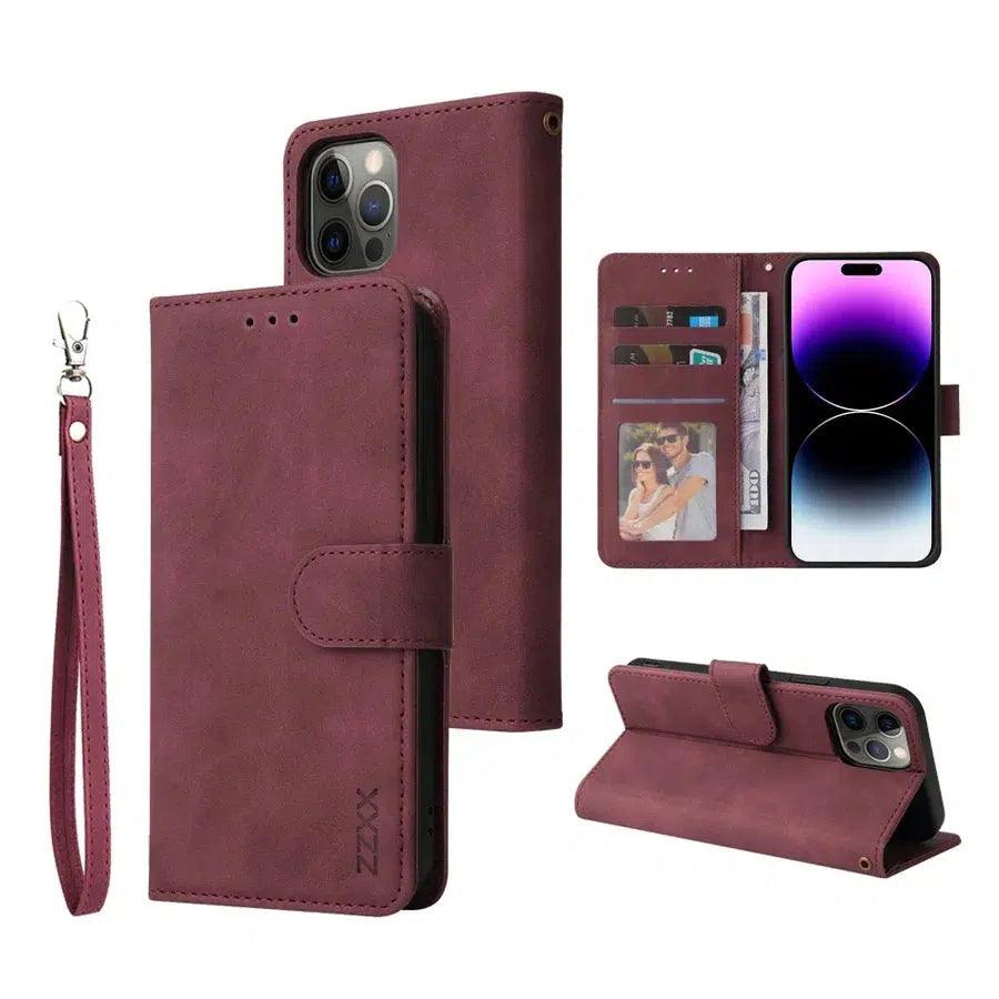 Wallet Phone Case For iPhone XS Max - Case Space AU