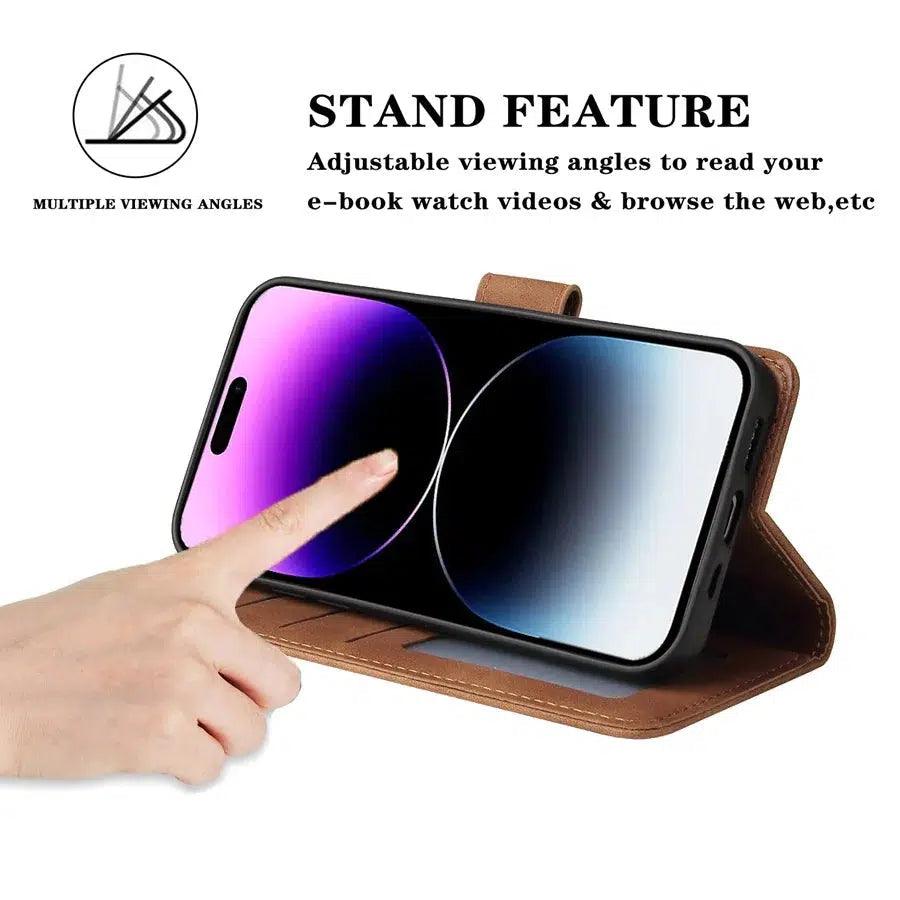 Wallet Phone Case For iPhone XS Max - Case Space AU