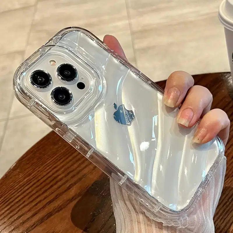 Wavy Bumper Case for iPhone 11 - Case Space AU