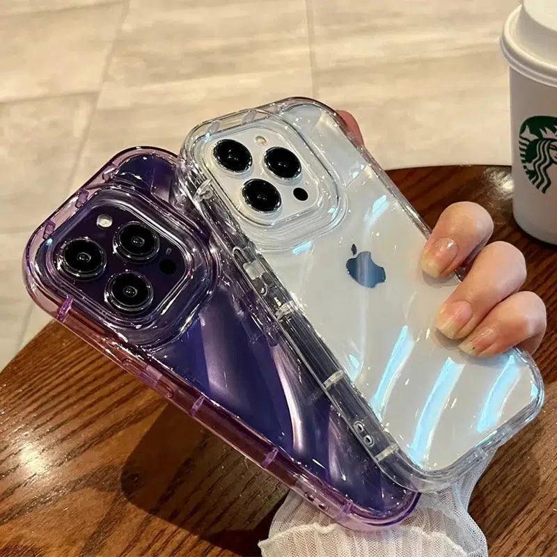 Wavy Bumper Case for iPhone XS Max - Case Space AU